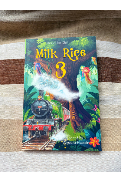 Milk Rice 3 - Ameena Hussein